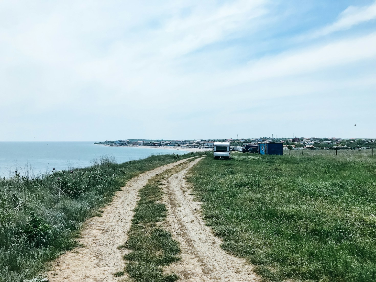 Choosing The Best County For Your Caravan